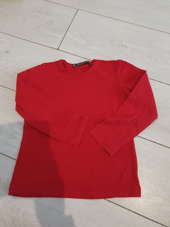 Maillot de corps 6 ans