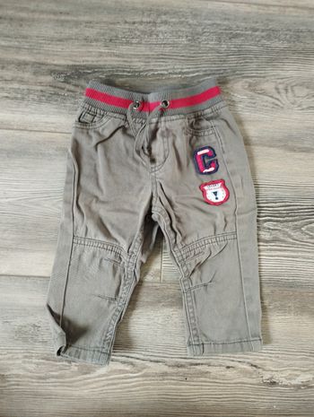 Pantalon 6 mois