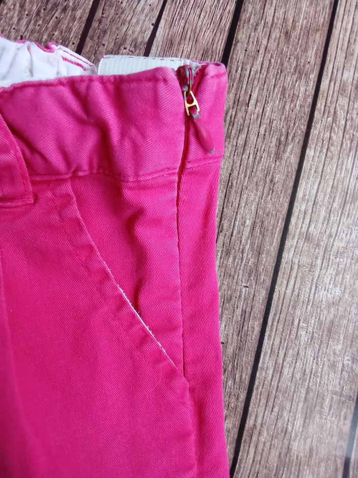 Pantalon Vert Baudet - photo numéro 5