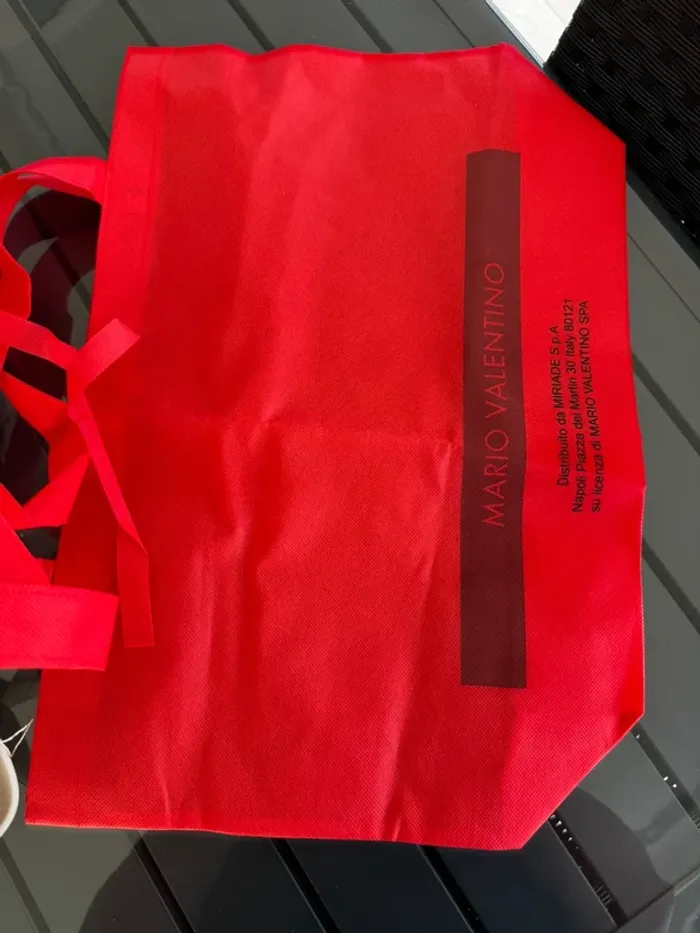 Sac à main vegasus écru Valentino - photo numéro 14