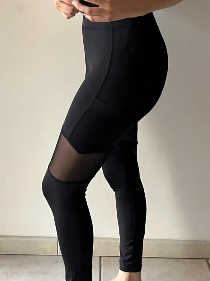 Legging noir - photo numéro 4