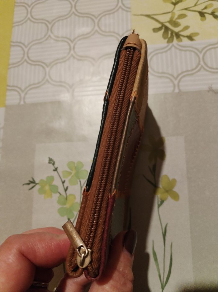 Porte-monnaie femme - photo numéro 3