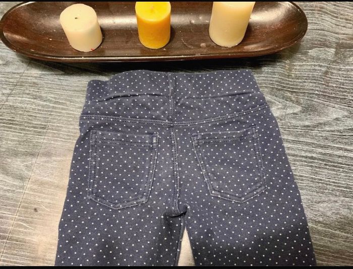 Jegging okaidi 3 ans - photo numéro 3