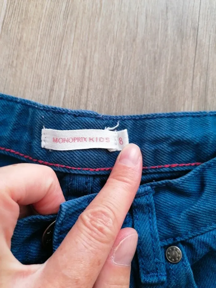Short garçon - photo numéro 2