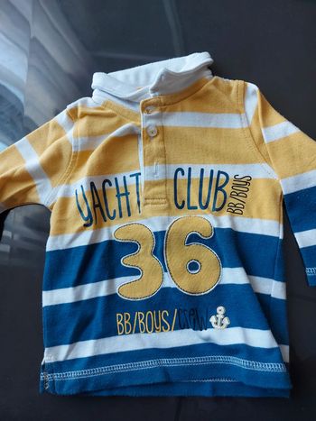 Polo sans marque