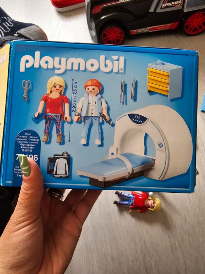 Playmobil - photo numéro 2