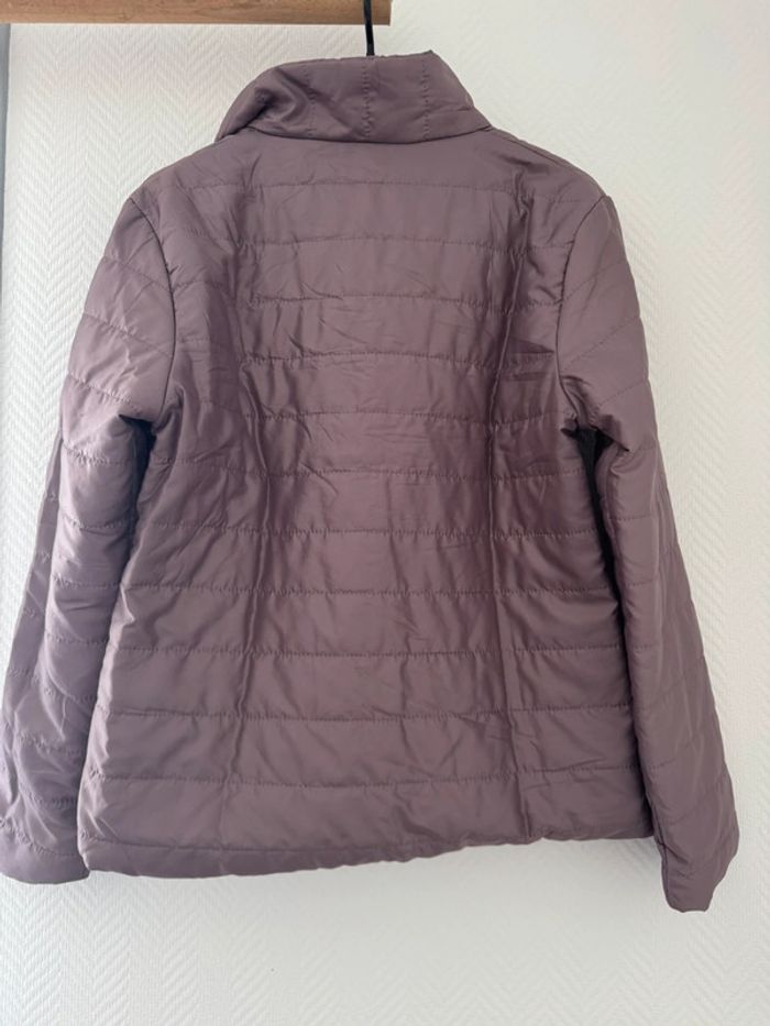 Doudoune fine printemps taille S - photo numéro 2