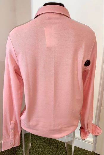 Polo manches longues Vicomte A