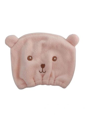Bonnet de bain fille piloupilou panda nounours