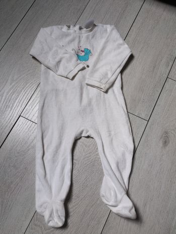 Pyjama 18 mois