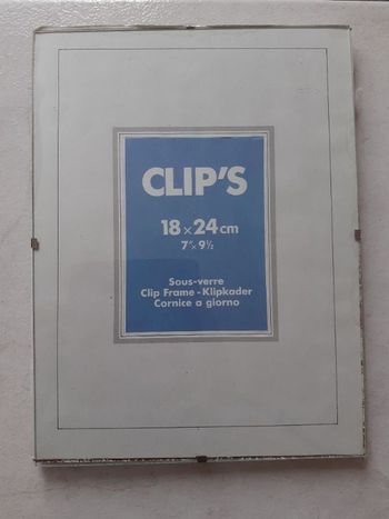 Cadre 18 x 24