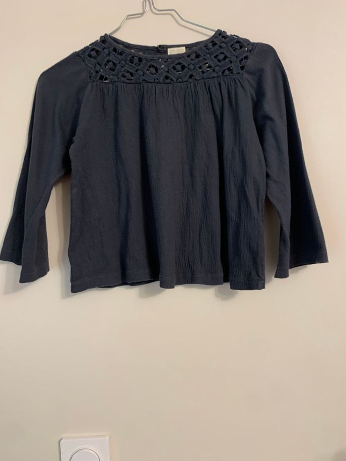 Blouse fille - photo numéro 2