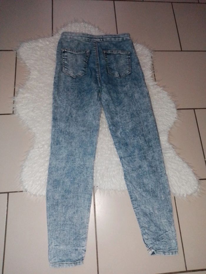 Jeans léger - photo numéro 3
