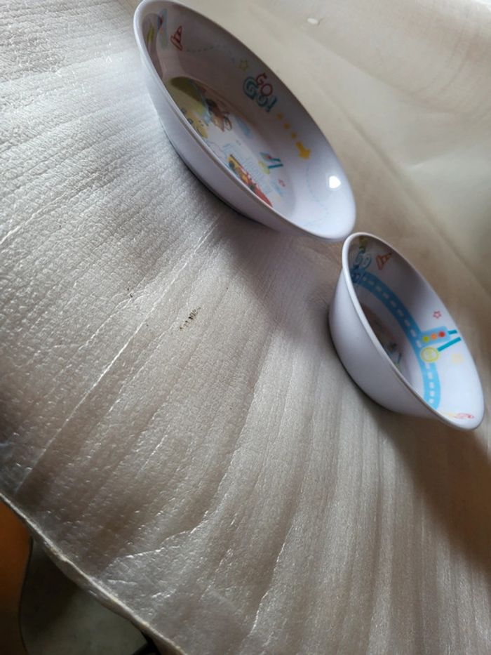 Ensemble vaisselle - photo numéro 3