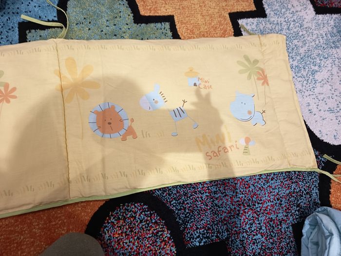 Tour de lit - photo numéro 2