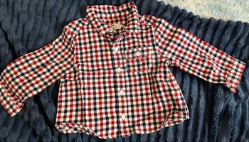 Chemise bébé 