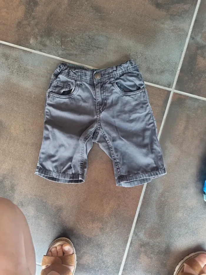Lot 3 shorts 6 ans - photo numéro 6