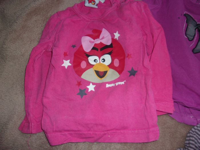 lot 3 tee shirts - photo numéro 4