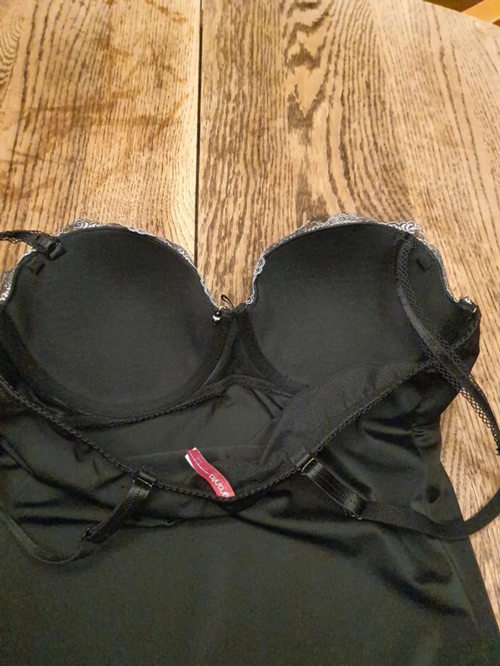 Magnifique Nuisette noire Granita fr 100C - photo numéro 16