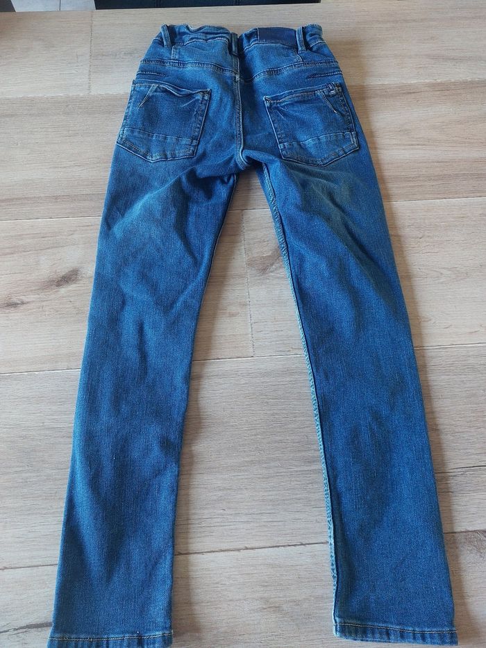Jean skinny taille 9 ans Okaidi - photo numéro 2
