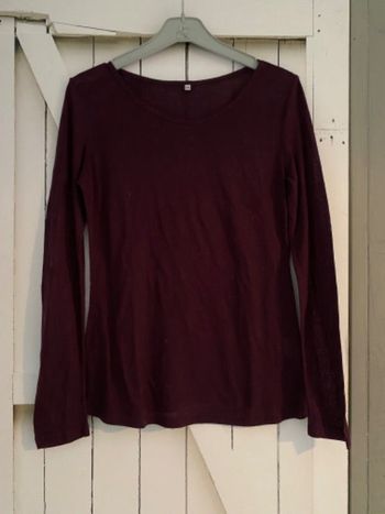 Pull col rond