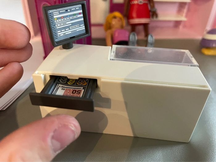Valisette playmobil - photo numéro 4