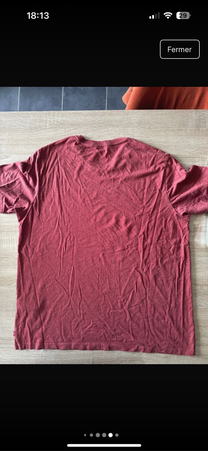 Lot t-shirt Levi’s - photo numéro 6