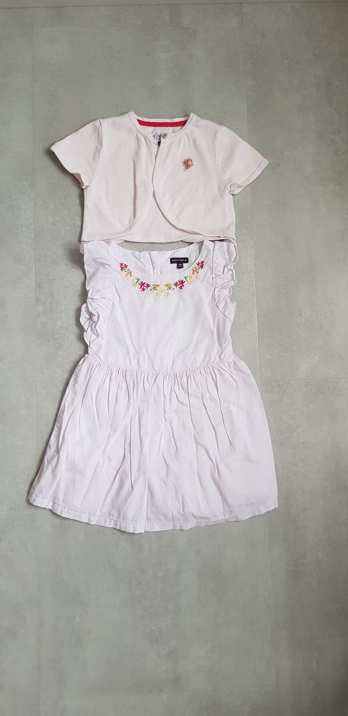 Ensemble sergent major 3 ans