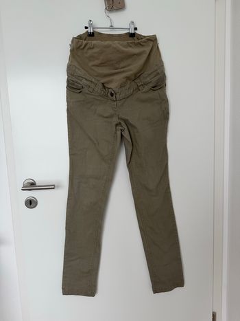 Lot 5 pantalons de grossesse