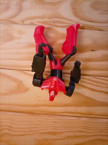 Figurine Transformers Autobot - Action Bras Gauche - 10 cm