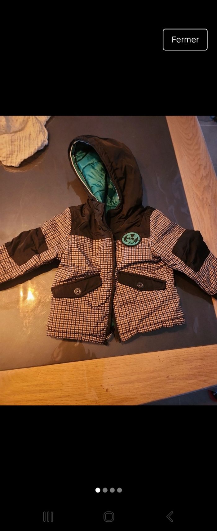 Manteau catimini - photo numéro 3