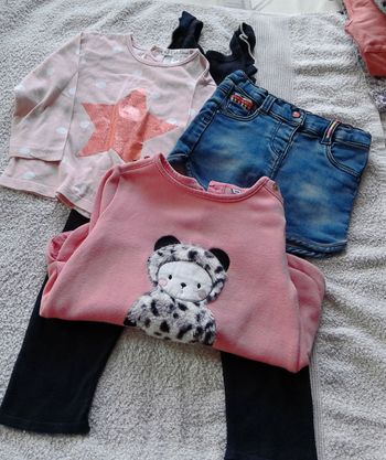 Lot de 12 mois