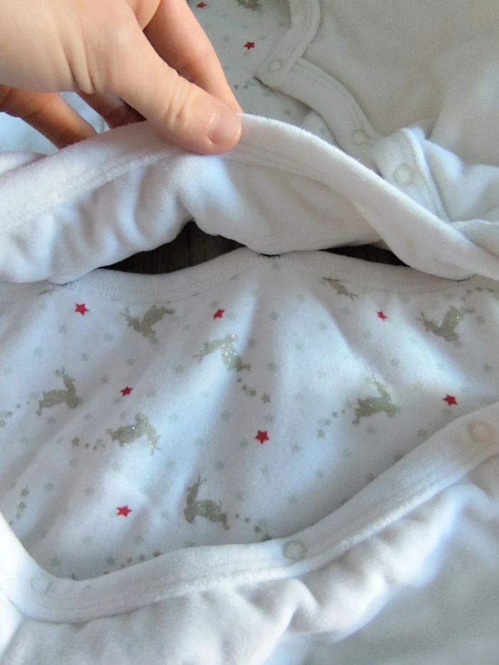 Gigoteuse petit bateau - photo numéro 5