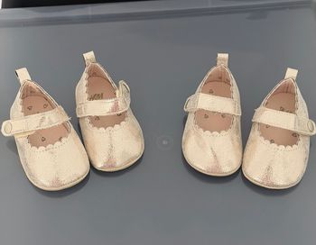 Ballerines bébé filles