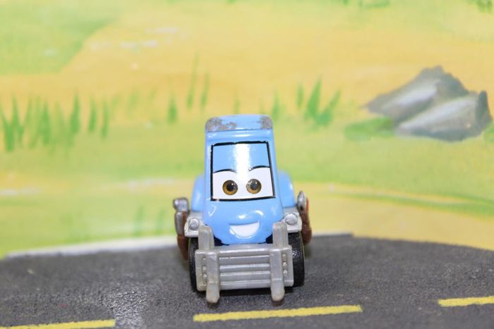 Disney Pixar planes Dottie - photo numéro 8