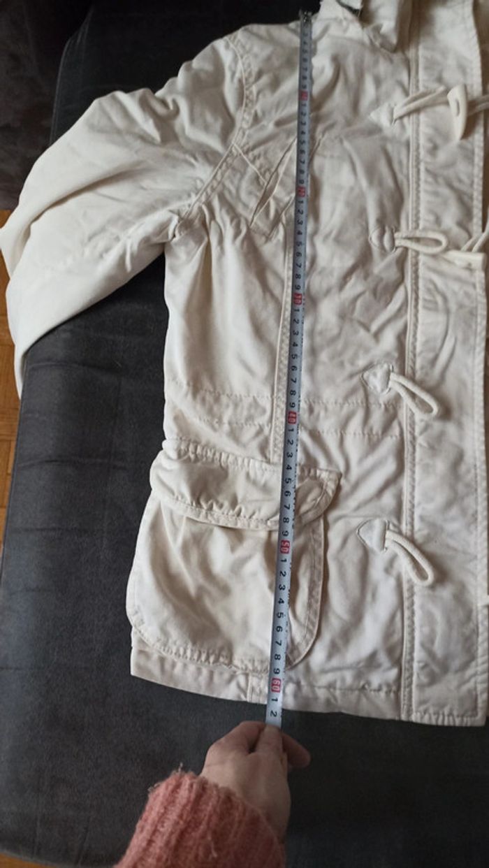 Manteau court doux - photo numéro 8