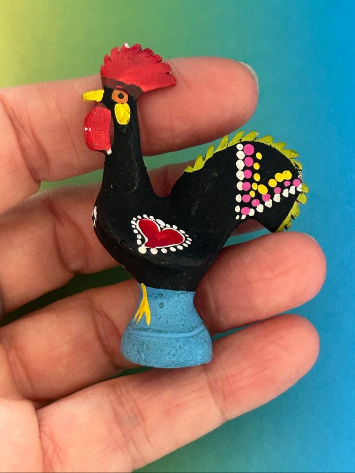 Coq de Barcelos miniature - photo numéro 4