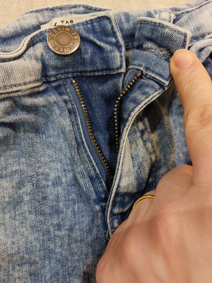 Short tape à l'œil - photo numéro 2