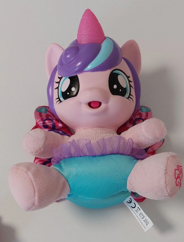 My little pony bébé flurry Heart - photo numéro 4