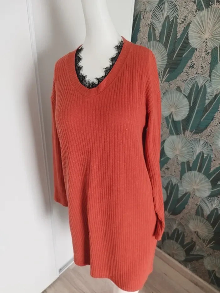 robe en laine - photo numéro 3