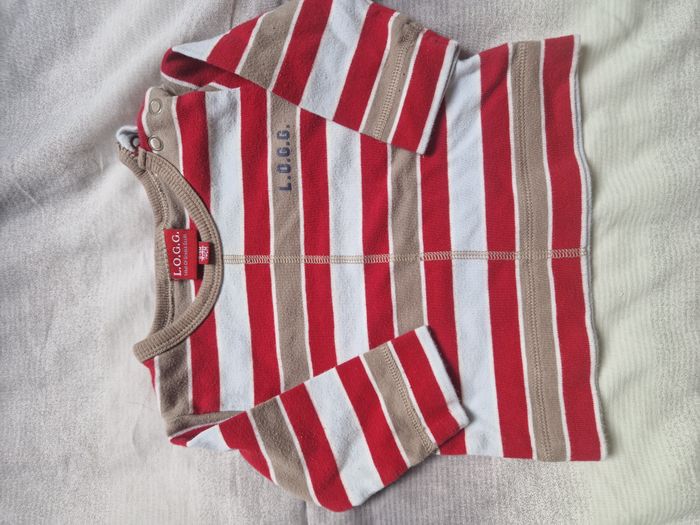 LOT 6 pièces Bébé  6-9 mois (Chicco, Orchestra, LOGG, Disney) - photo numéro 3