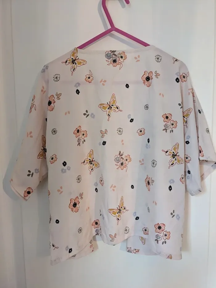 Blouse Kiabi - photo numéro 3