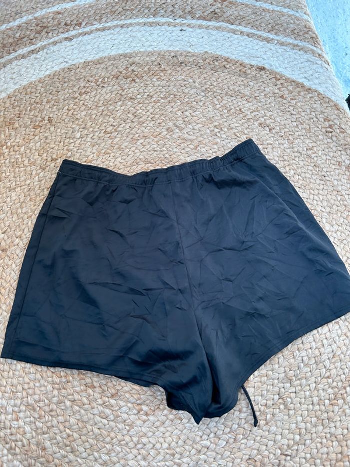 Short Blair Femme Noir Taille L | Très Bon État | Chic & Casual | SNVintagefr | BS1778 - photo numéro 2
