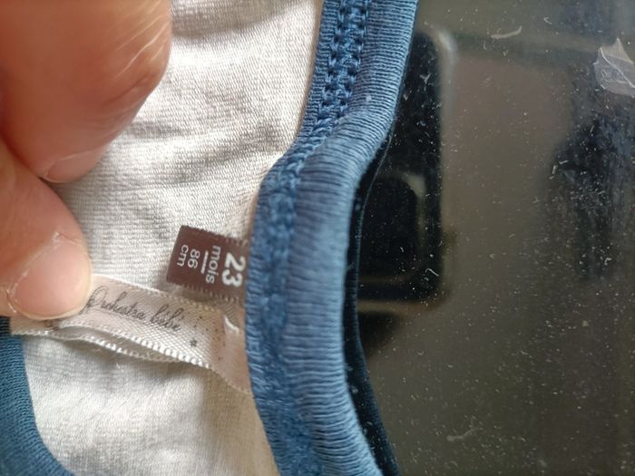 Body 23 mois - photo numéro 4