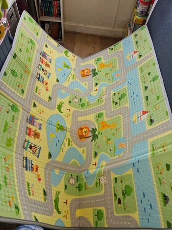 Tapis de jeux xxl 
