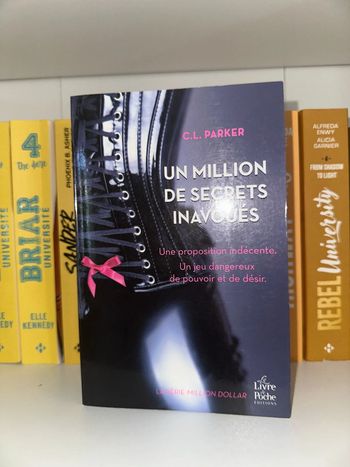 Un million de secrets inavoués