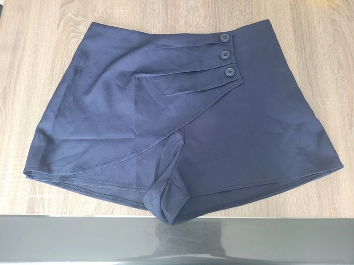 Short femme