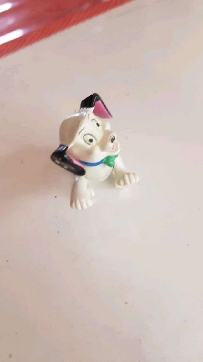 Figurine vintage mac do les 101 dalmatiens - photo numéro 2