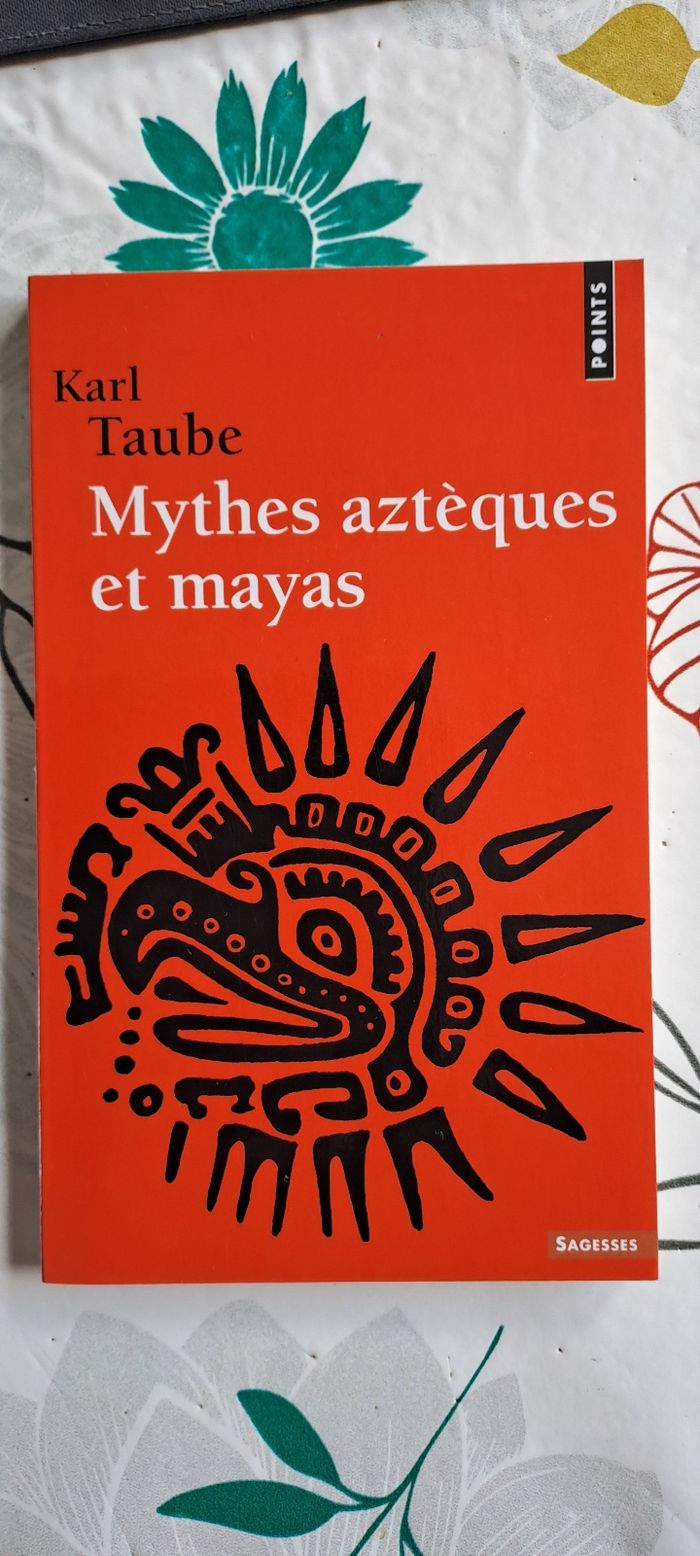 Mythes aztèque et mayas - photo numéro 1
