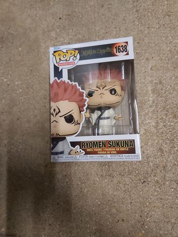funko ryomen sukuna